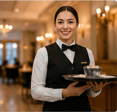 Hospitality & Tourism sector recruitment and workforce support by Al Faris Services