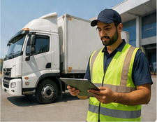Logistics & Transport sector recruitment and workforce support by Al Faris Services