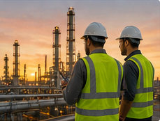 Oil, Gas & Energy sector recruitment and workforce support by Al Faris Services