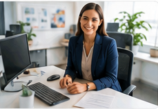 Administration & Business Services sector recruitment and workforce support by Al Faris Services