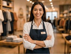 Retail & Sales sector recruitment and workforce support by Al Faris Services