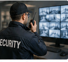 Security sector recruitment and workforce support by Al Faris Services