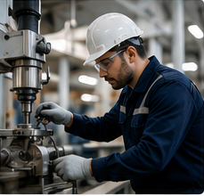 Engineering & Technical Services sector recruitment and workforce support by Al Faris Services