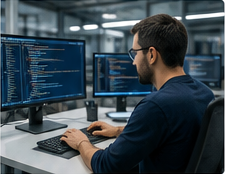 Information Technology sector recruitment and workforce support by Al Faris Services