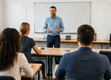 Education & Training sector recruitment and workforce support by Al Faris Services