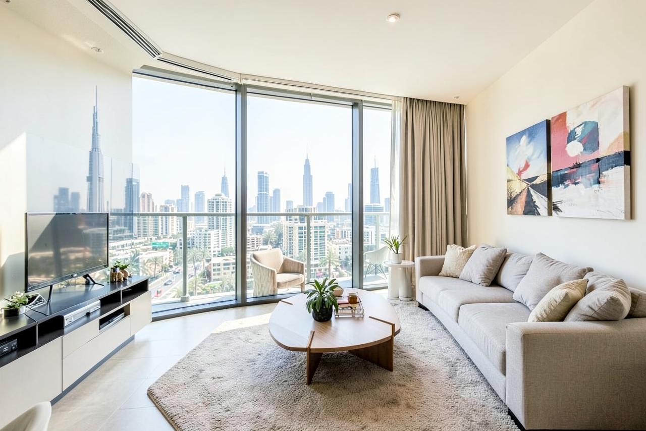 Waterfront Apartment, Ajman Corniche