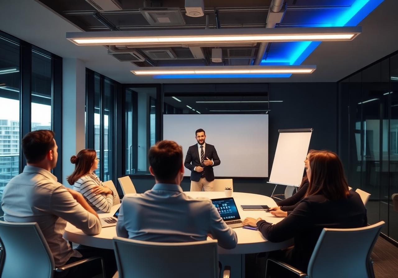 Corporate Training & Development