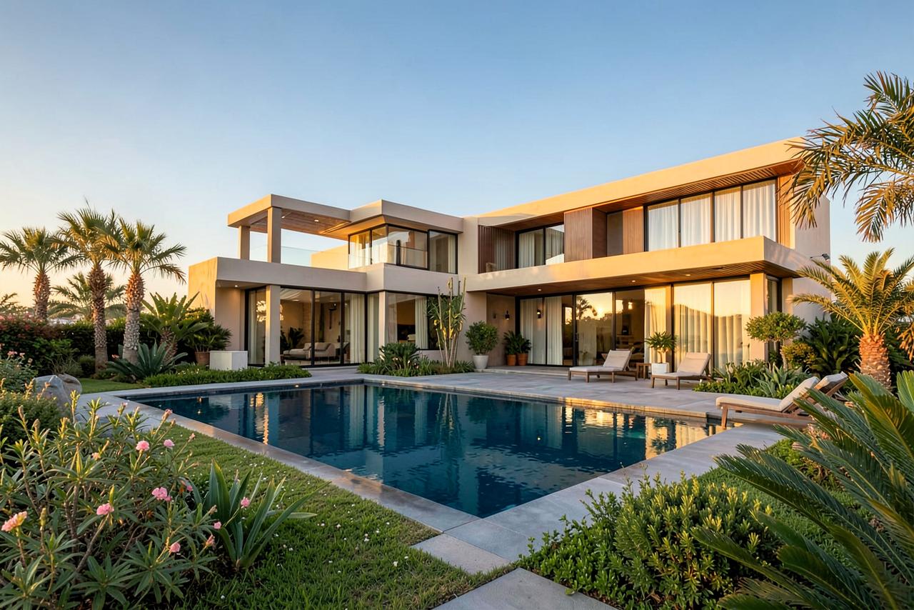 Signature Family Villa, Al Zorah